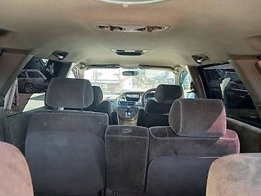 субару легасы: Honda Odyssey: 2001 г., 2.3 л, Автомат, Бензин, Минивэн — 3