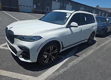 bmw e70: BMW X7: 2020 г., 4.4 л, Автомат, Бензин, Внедорожник — 6