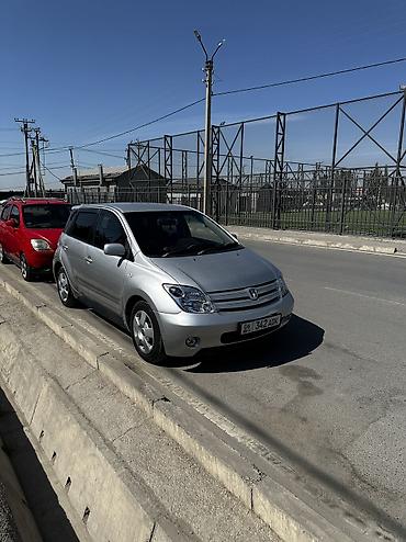 mark 90: Toyota Ist: 2003 г., Автомат, Бензин, Хэтчбэк — 1