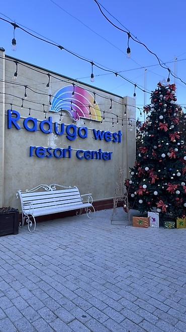 Гостевые дома на Иссык-Куле: Raduga West Resort Center — уютные апартаменты-студия в современном — 1