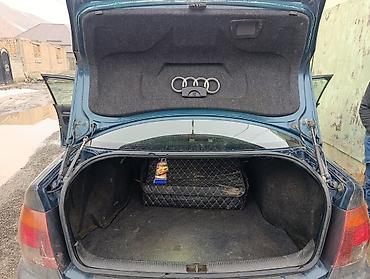 Audi: Audi A4: 1994 г., 1.6 л, Механика, Бензин — 5