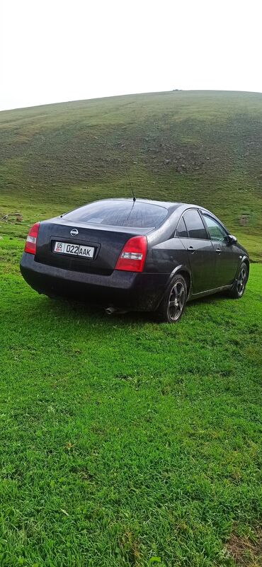 ниссан примера 1996: Nissan Primera: 2004 г., 1.6 л, Механика, Бензин, Седан