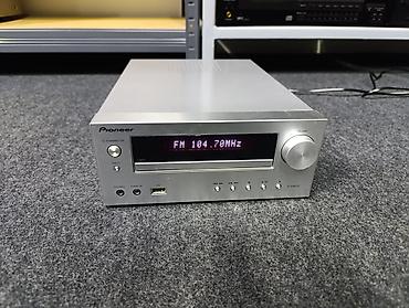 Pojačala i prijemnici: Pioneer X-HM 15 specifikacija Kompaktan Pioneer sa CD plejerom, USB — 1