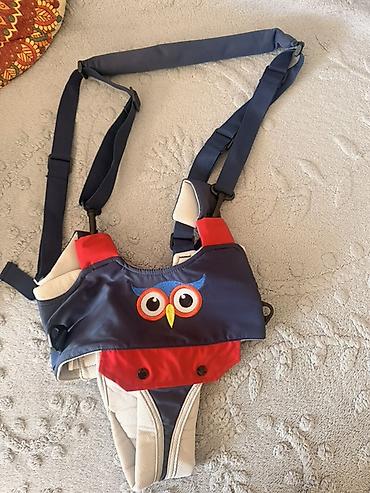 Uşaq daşıma kəməri (baby carrier) Yeni yerimeye baslayan uwagkar ucun