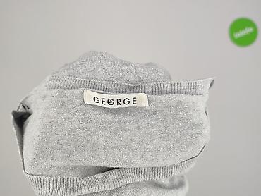 acrylic sweter: George, Sweter damski, rozmiar M — 4