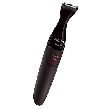 Бытовая техника: №: 13227 Məhsulun adı: Trimmer Philips MG1100/16 Brend: Philips — 1