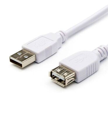 кабели синхронизации mini jack разъем 3 5 мм male: USB удлинитель USB 2.0 AM-AF кабель юсб 1.5 метра белый. Удлинитель