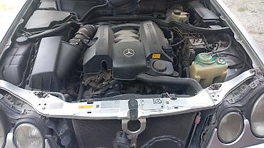 патрубок бмв: Mercedes-Benz E-Class: 1998 г., 3.2 л, Бензин, Седан — 9