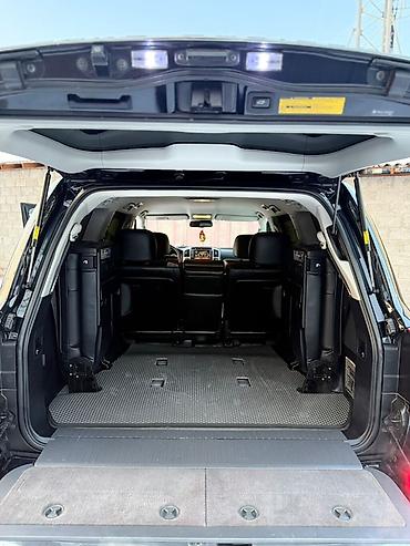 Toyota: Toyota Land Cruiser: 2012 г., 4.6 л, Типтроник, Газ, Внедорожник — 17