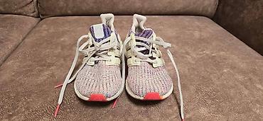 ultra boost: Кроссовки, 38, Adidas, Б/у, Самовывоз, Платная доставка — 5
