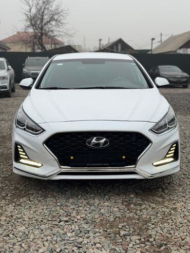 Hyundai: Hyundai Sonata: 2021 г., 2 л, Автомат, Газ, Седан — 4