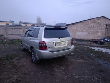 Toyota: Toyota Highlander: 2004 г., 3.3 л, Автомат, Бензин, Внедорожник — 5
