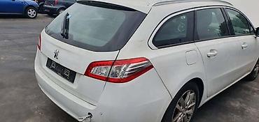 seat: DELOVI ZA PEUGEOT 508 | Peugeot 508 Polovni delovi Originalni — 1
