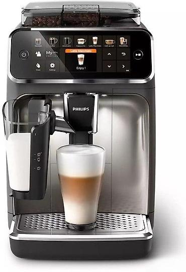 cofee: Qəhvədəmləyən "Philips EP 5444/90"Philips EP5444/90 — Tam Avtomatik — 4
