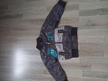 Kurtka, Uniseks, 4 - 5 yaş, Bebetto