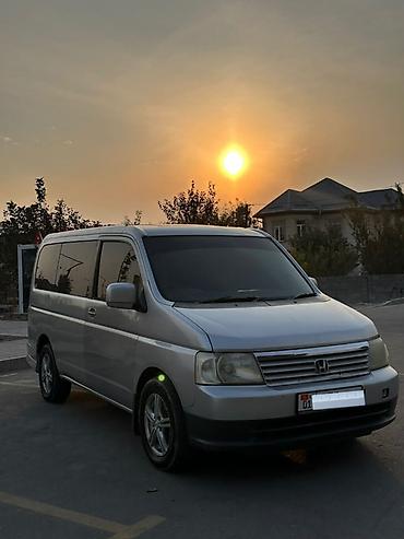 радиатор митсубиси галант: Honda Stepwgn: 2002 г., 2 л, Автомат, Бензин, Минивэн — 2