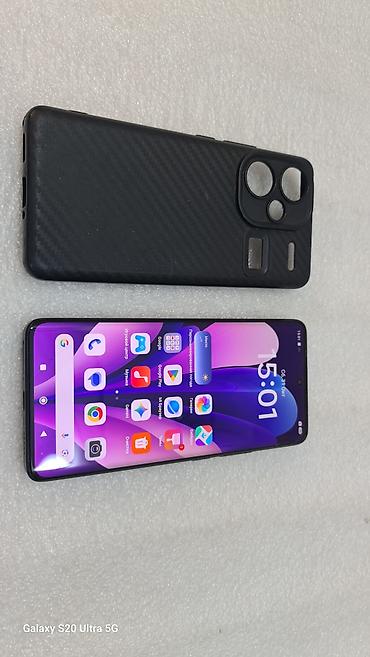 redmi 13 pro 5g: Redmi, Redmi Note 13 Pro Plus, Б/у, 256 ГБ, цвет - Черный, 2 SIM — 9