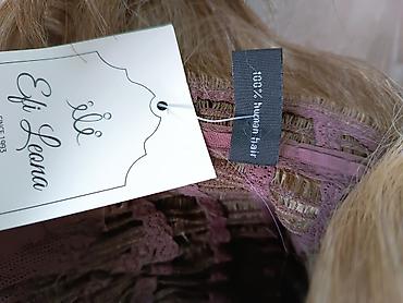 Аксессуары для волос: Аксессуар для волос, Парик, Женские, Новый — 10