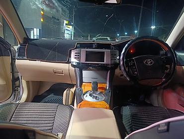хундай старекс 1: Toyota Mark X: 2006 г., 2.5 л, Автомат, Бензин, Седан — 3