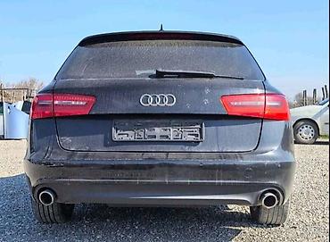 polo auto: AUDI A6 - KOMPLETAN AUTO U DELOVIMA | garancija na ispravnost svih — 5