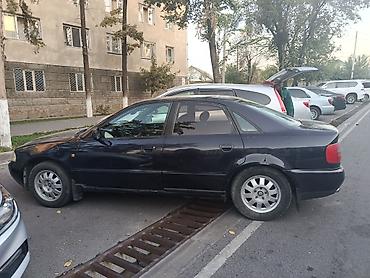 ауди с4 титан: Audi A4: 1998 г., 2.8 л, Механика, Бензин, Седан — 5
