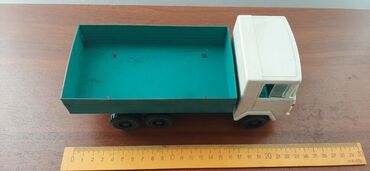 Игрушки: Игрушки из СССР БТР - Пистолеты пластипссоаые Грузовики железные — 10