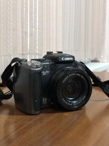 Фотоаппараты: Фотоаппарат 
Canon PowerShot SX20 IS в отличном состоянии