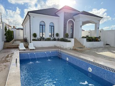 Günlük kirayə evlər: 160 kv. m, 4 otaqlı, Kombi, Qaz, İşıq — 2