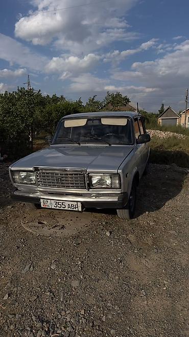 zil 130: ВАЗ (ЛАДА) 2107: 2010 г., Механика, Бензин, Седан — 3
