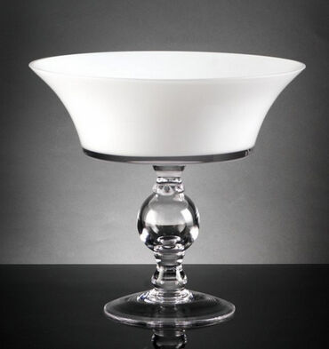 вазы стеклянные: Ваза COPPA CAMILLA SMALL ( Италия) CAMILLA Ваза Murano glass vase.‎