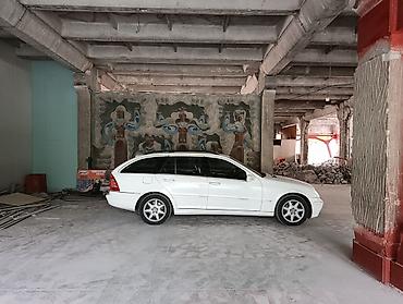 фары w203: Mercedes-Benz C-Class: 2003 г., 2.6 л, Автомат, Бензин, Универсал — 2