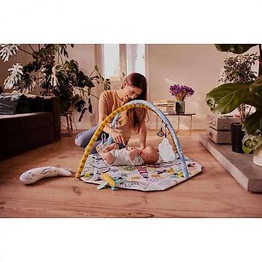 mint majice: Kinderkraft SMARTPLAY SEA – 2 u 1 obrazovna prostirka i suvi bazen sa — 6