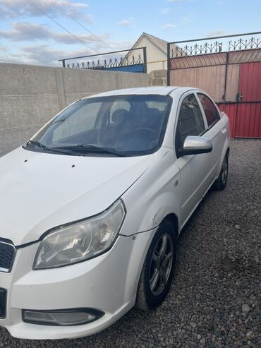 щина для нива: Ravon Nexia: 2017 г., 1.6 л, Механика, Газ, Седан