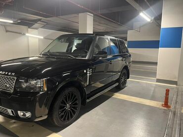 Land Rover: Tecili satilir masin saqlam masindi istenilen ustada servisinde — 1