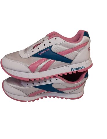 reebok bele patike: Reebok, Veličina - 35