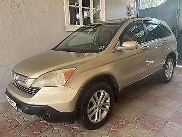 Honda CR-V: 2008 г., 2.4 л, Автомат, Бензин, Кроссовер at lalafo.kg Honda CR-V: 2008 г., 2.4 л, Автомат, Бензин, Кроссовер