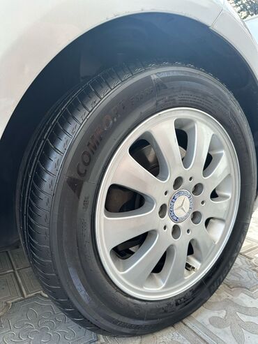 mersedes oluxana: Mercedes-Benz A 170: 1.7 л | 2007 г. Хэтчбэк