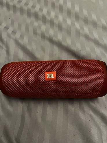 jbl flip 6: JBL Flip 5 portativ Bluetooth akustik sistemi – narıncı rəng — 3