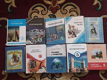 Русский язык, 5 класс, Б/у