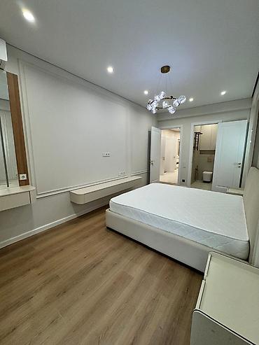 венециан жк бишкек: 3 комнаты, 116 м², Асанбай мкр Элитка, 15 этаж, Дизайнерский ремонт — 8