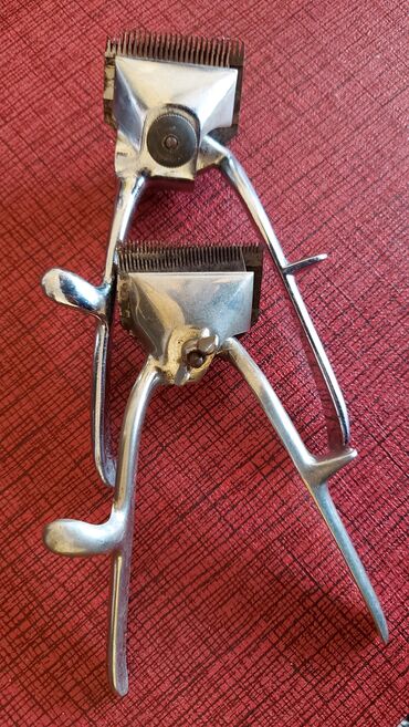 Mašinice za šišanje: Ručno mehaničke mašinice za šišanje (set od 2 komada) - Tip: ručne — 11