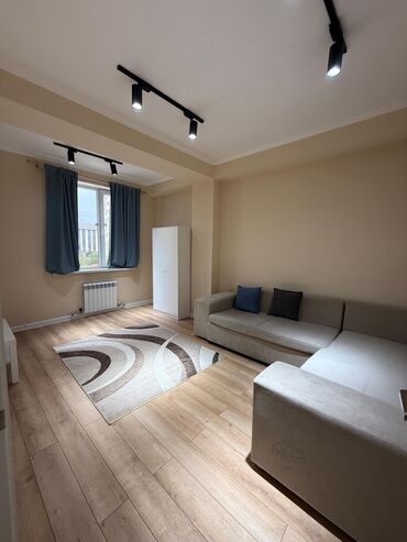Продажа квартир: 1 комната, 32 м², Элитка, 2 этаж, Евроремонт