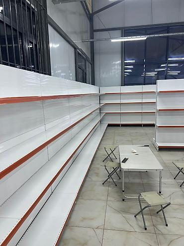 Торговое оборудование: Полки для магазина, стеллажи, торговое оборудование. Перфорированные — 2