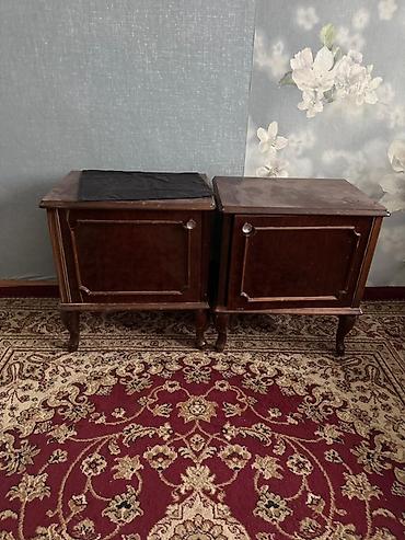 Спальные гарнитуры: Набор мебели для дома: - Шкаф трёхстворчатый с зеркалами: центральная — 6