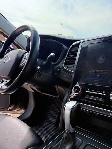 авто кытай: Renault Talisman: 2019 г., 2 л, Автомат, Газ, Седан — 6