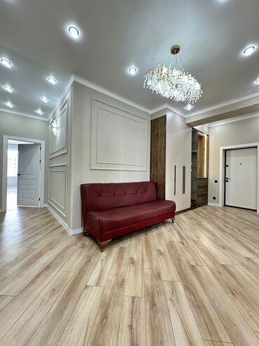 Продажа участков: 3 комнаты, 109 м², Элитка, 9 этаж, Дизайнерский ремонт
