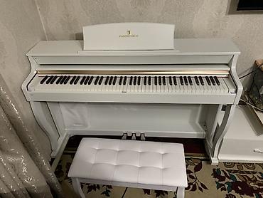 casio пианино: Цифровое пианино, 88 клавиш. В комплекте сиденье. Состояние новое. Все — 3