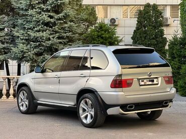 авто 70000: BMW X5: 2004 г., 3 л, Автомат, Дизель, Внедорожник