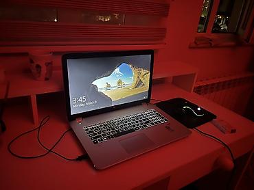 HP: İşlənmiş HP Envy, 17.3 ", Intel Core i7, 1 TB — 1