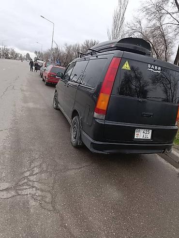 sprinter 4 4: Honda Stepwgn: 2001 г., 2 л, Автомат, Газ, Минивэн — 6